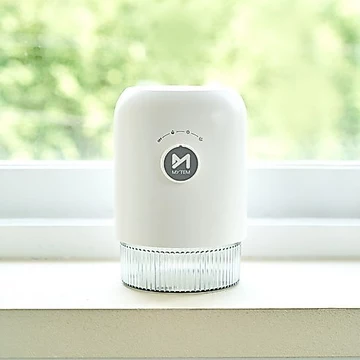 Máy Hút Ẩm Mini MYTEM Hàn Quốc – Hút Ẩm Cực Nhanh, Ngủ Ngon Không Còn Ẩm Mốc