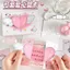 3D Thiệp Chúc Mừng Tình Yêu Ba Chiều Hoạt Hình Dễ Thương Ngày Lễ Tình Nhân Có Thể Gập Lại Tanabata Quà Tặng Sinh Nhật Phước Lành Lễ Tạ Ơn Lời Thú Tội 6.2