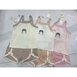 Bộ 2 dây bé gái kute hrnee sale