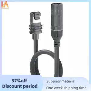 Bộ chuyển đổi mở rộng Ethernet hình chữ nhật được bảo vệ sang RJ45 0,5m cho cáp chuyển đổi Gen3 Satellite V3