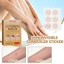 60 Miếng dán che khuyết điểm sẹo thoáng khí chống thấm nước - Bảo vệ nắp hình xăm