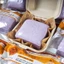 Gạch sữa bùn Taro mềm - Đồ chơi ghim phục hồi chậm để giảm căng thẳng cho trẻ em