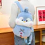Chim Cánh Cụt Nhỏ Dễ Thương Sang Trọng Hoạt Hình Trẻ Em Ba Lô Bé Gái Ba Lô Búp Bê Ngọt Bao Bì Hợp Thời Trang