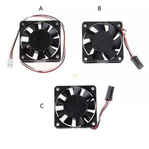 Btsg Mới Chính Hãng 6015 NMB-MAT Quạt Làm Mát 2406KL-05W-B59 6015 6cm 24V 0 13A NMB Quạt