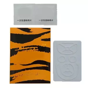 Btsg Esports ICE Chuột Chân Trượt PTFE Chuột Chân Miếng Dán Mịn Glides Cho GProX Superlight 2 Dex Miếng Lót Chuột