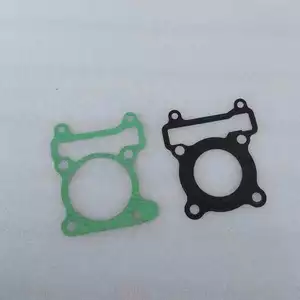 Thích hợp cho Yamaha 100CC Fuxi Qiaoge Ghost Fire Kuqi 100 Liying Đệm sửa chữa trung bình Đệm đầu xi lanh Đệm đầu xi lanh