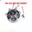 Phụ kiện thích hợp cho Yamaha JYM150 Sky Sword 150 YS150 Fezhi 150 Đĩa xích đế đệm