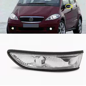 Thích hợp cho 04-08 tuổi Mercedes-Benz A-Pole W169 Gương chiếu hậu ô tô Đèn báo rẽ Phụ tùng ô tô