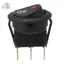 Tự Động Bật Tắt Rocker Công Tắc Tròn 12V Đèn Led Sương Mù Màu Đỏ Biểu Tượng Xe Van Bộ Xe Tải