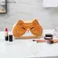 # HB # Hộp đựng bút sang trọng Caramel Cat - Dung tích lớn, Quà tặng sinh nhật hoàn hảo cho học sinh tiểu học và trung học.