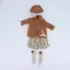 1 Bộ 1 / 6 Búp Bê Bộ Trang Phục Thời Trang 30cm Quần Áo Búp Bê Váy Đẹp Mũ Mùa Đông Áo Khoác Bé Gái Đồ Chơi Quà Tặng Phụ Kiện Búp Bê Không Giày Và Búp Bê