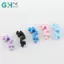 GHX Trẻ Em Kính Silicon Chân Kính Kính Cánh Tay Chống Trơn Trượt Chụp Kính Mắt Cánh Tay Thay Thế Nhiều Màu Kính Silicon Chân VN