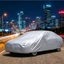 Vỏ xe có viền đàn hồi Chống mưa Full Car Cover Chống nắng chống tuyết cho người lái xe, Bảo quản theo mùa, Nhà để xe