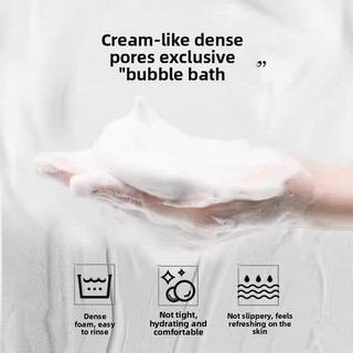 SKYNFUTURE 377 Sữa rửa mặt Kiểm soát dầu Làm sạch sâu Lỗ chân lông Đầu đen Làm dịu da Nhẹ nhàng Làm mới tạo bọt dày đặc Sữa rửa mặt