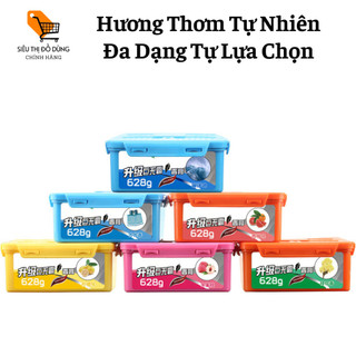 Sáp Thơm Dạng thạch Chiron Hương Thơm Dịu Nhẹ, Khử Mùi, Thanh Lọc Không Khí