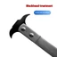 Kool Nâng cấp Double Tip Oil Seal Puller Tay cầm đòn bẩy tiện dụng Công cụ sửa chữa cơ khí ô tô Loại bỏ nhanh Solut