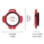 Bộ điều chỉnh quay xe đạp DARON, Máy giặt ren 29mm Xe đạp quay xích Preloader, Máy giặt trục trung tâm bằng hợp kim nhôm Điều chỉnh ảo Sửa chữa xe đạp