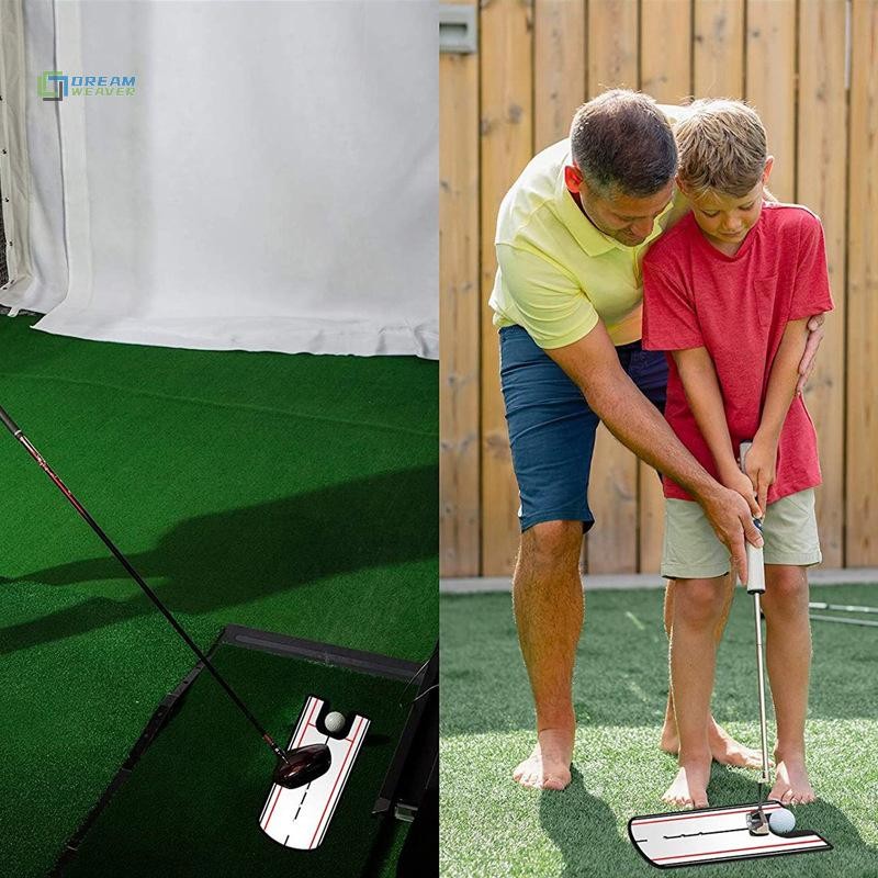 Gương chiếu hậu Dream Golf - Hỗ trợ thực hành xoay mắt và căn chỉnh, mới