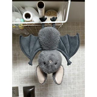 Siêu Dễ Thương Ngộ nghĩnh Dơi Lợn Búp Bê Vui Vẻ Trang Trí Sang Trọng Đồ Chơi Giường Ký Túc Xá Bộ Sưu Tập Búp Bê