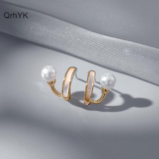 Bông Tai Ngọc Trai Giả Hợp Kim Nhỏ - Quà Tặng Tinh Tế Cho Phụ Nữ