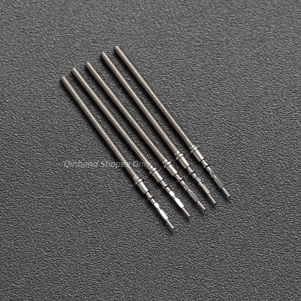 5 Chiếc VK63A Thân VK67 Sửa Đổi Thay Thế Các Bộ Phận Dụng Cụ Đồng Hồ Sửa Chữa Cuộn Dây Thân Phù Hợp Với VK63 Chuyển Động