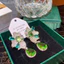 Bông tai thanh lịch Zircon sang trọng tinh tế thời trang Hàn Quốc Bán buôn