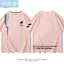 Áo Cotton Phối Họa Tiết Amiya Arknights, Tay Ngắn, Phù Hợp Nam Nữ Mùa Hè