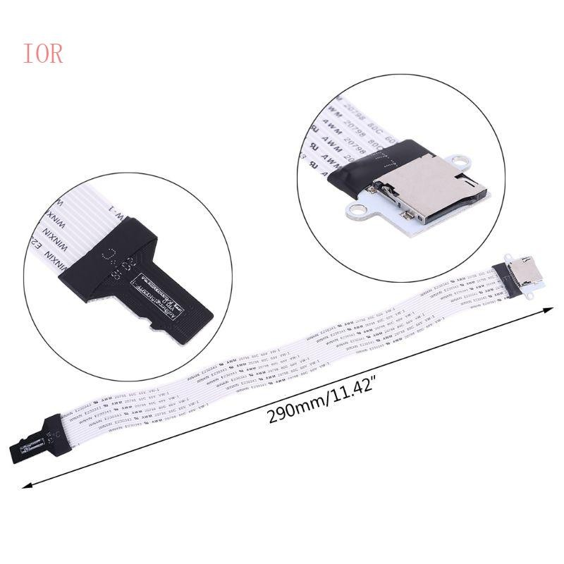 IOR TF Male to SD Female Cáp nối dài Bộ mở rộng cáp FPC phẳng