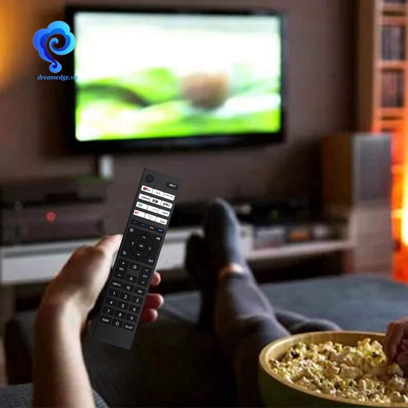 [dreamedge] Thay thế điều khiển từ xa CT-9047 cho điều khiển từ xa TV LED Android thông minh 4K