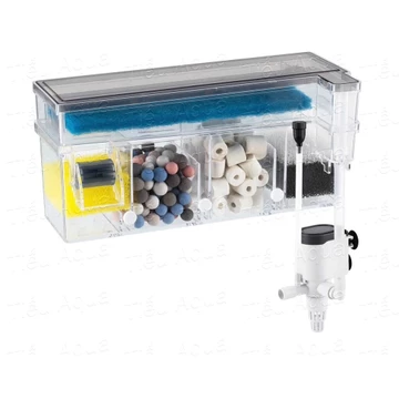 Bộ Lọc Tràn KAOKUI KKKK152H 162H 172H 182H (ĐÃ KÈM VẬT LIỆU LỌC) | 4 Ngăn Lọc Sinh Học – Tăng Oxy – Giữ Nước Trong Vắt