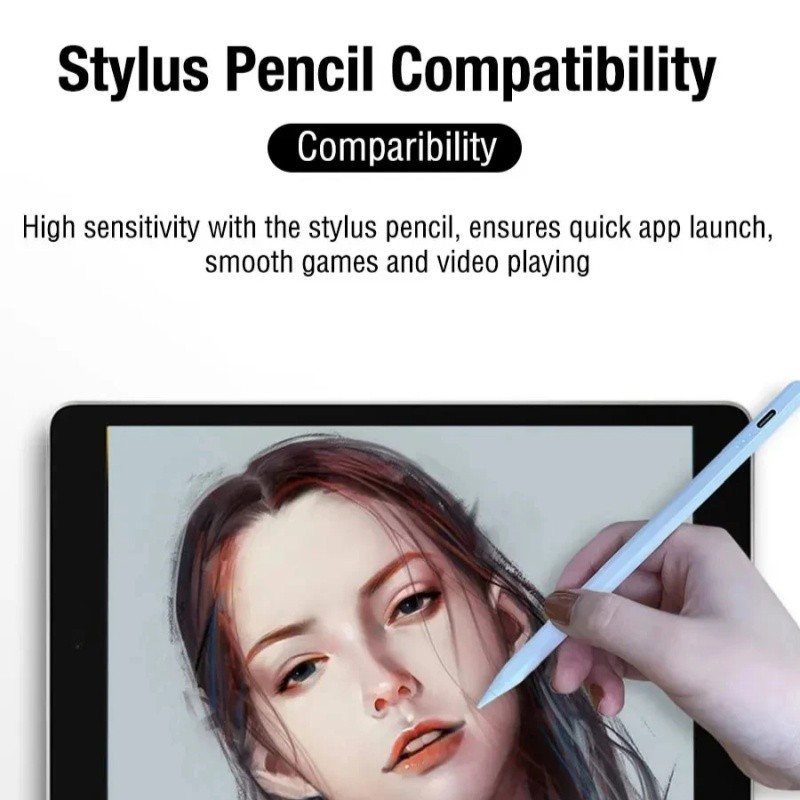 Dành Cho Redmi Pad 2 Kính Cường Lực HD Full Cover Bảo Vệ Màn Hình Cho Redmi PAD 2 11INCH 4G