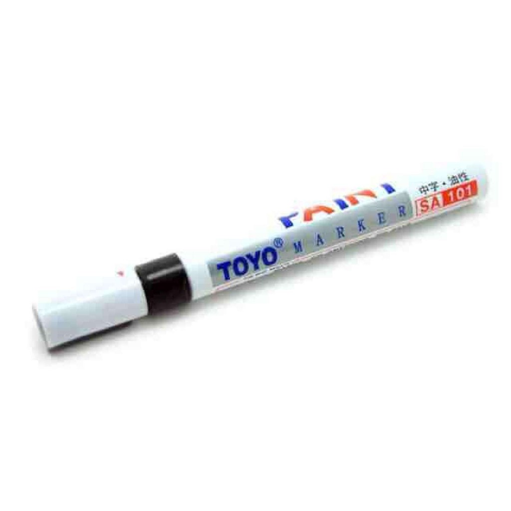 "Bút Sơn ToYo/Sipa  SA-101 - Hoàn Hảo cho Nghệ Thuật và Trang Trí" (1 cây)