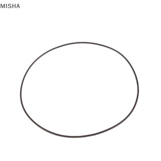 Misa 1 Gói 0.5 / 0.6 / 0.7 / 0.8MM Đồng Hồ Cao Su Chống Thấm Nước Vòng Chữ O Mặt Sau Đồng Hồ Gioăng Sửa Chữa Đồng Hồ Cho Dụng Cụ Đồng Hồ Phụ Kiện Đẹp