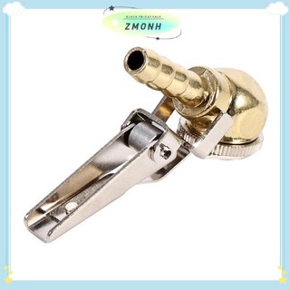 Máy bơm hơi kẹp lốp ZMONH có thân van cho dụng cụ sửa chữa lốp ô tô