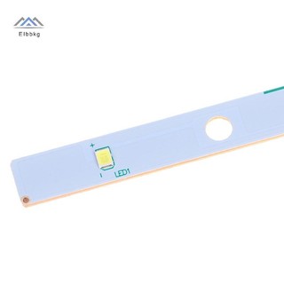 ELBBKG 2 Thanh đèn LED tủ đông cho đèn LED tủ lạnh ONGSHENG / HISENSE E349766 MDDZ-162A 1629348 DC12V 2W mới