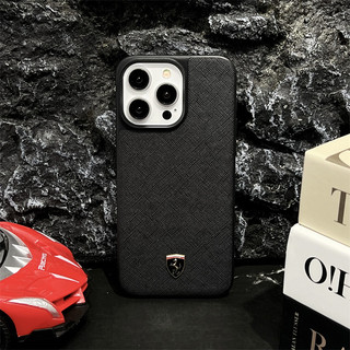 17promax 17Air 17 Xe da chéo cổ điển BMW Mercedes logo Vỏ điện thoại trọn gói cho iphone 11 11promax XsMax XR X Xs 12mini 13mini 14 15 7 8 Plus Vỏ chống rơi màu đen 14pro