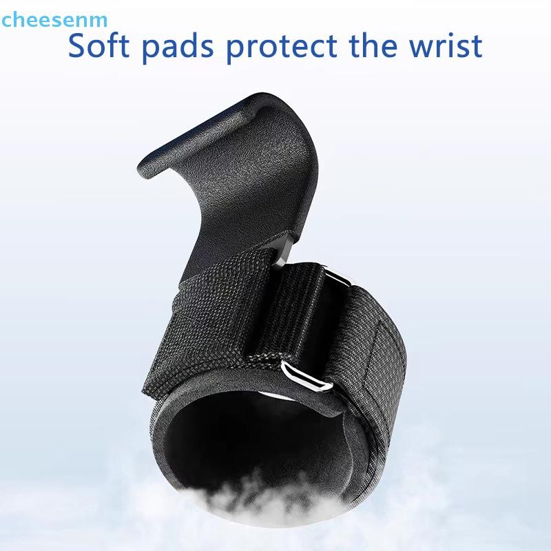 Cheenm Bộ Tập Thể Dục Cho Squat và Cử Tạ, Kéo Lên Cổ Tay - Tăng Sức Mạnh, Không Bị Tắc Điện Móc VN