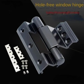 Bản Lề Bán Cầu Vỡ Hợp Kim Nhôm Bản Lề Cửa Sổ Chất Lượng Cao Cách Nhiệt Cầu Vỡ Cửa Sổ Bản Lề Trang Nội Thất Bản Lề