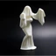 HT2 The Veiled Lady - Gothic Ghost Figurine Halloween Trang Trí Nhà Hình Hành Động Đồ Chơi Mô Hình Quà Tặng Cho Trẻ Em TH2