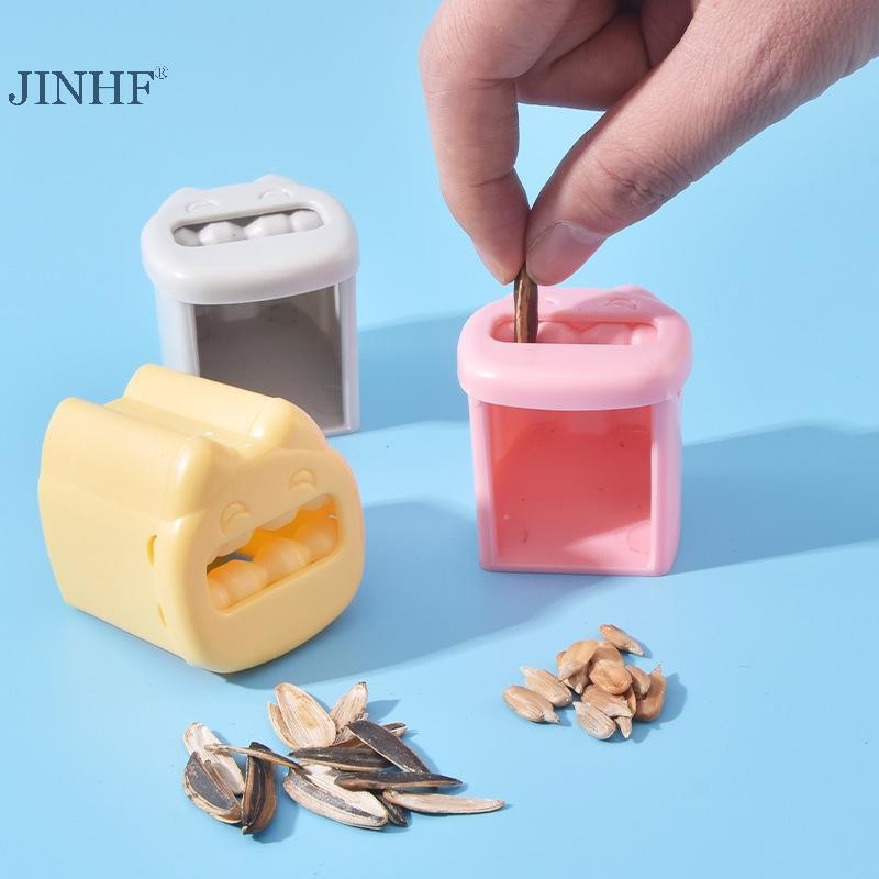 JINHF Home Kitchen Manual Sun Peeler, Sun Lazy Artifact Opener, Nutcracker, Sun Peeler HOT