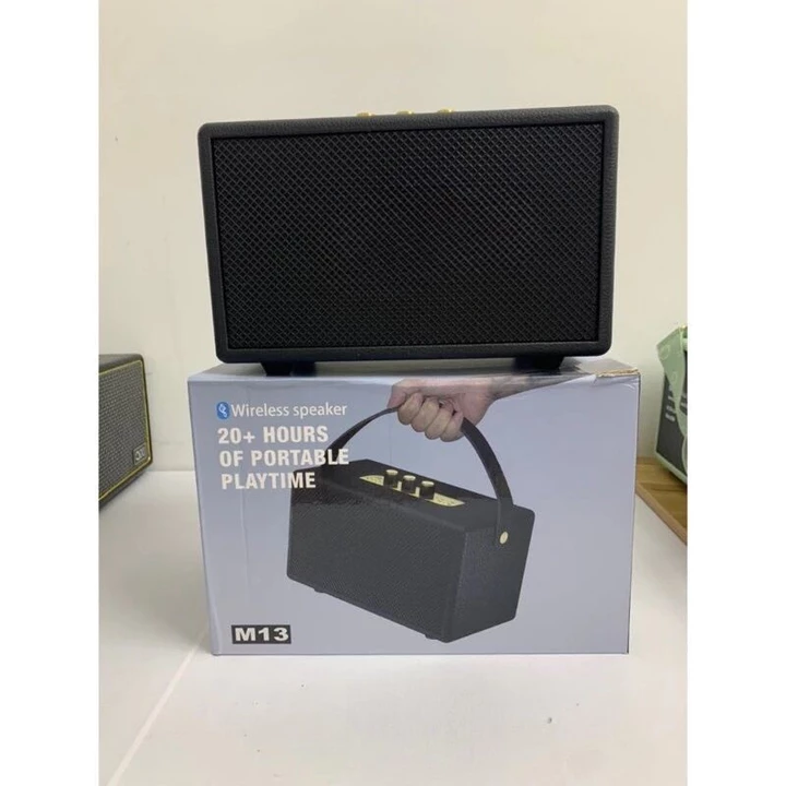Mini Bluetooth Speaker