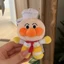 SY Anpanman Ông Nội Dễ Thương Sang Trọng Hoạt Hình Túi Mặt Dây Chuyền Móc Khóa Búp Bê Sang Trọng Quà Tặng Sinh Nhật Cho Trẻ Em