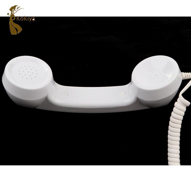 Tai nghe sáng tạo kokiya 3,5mm kèm tai nghe điện thoại Mini cho