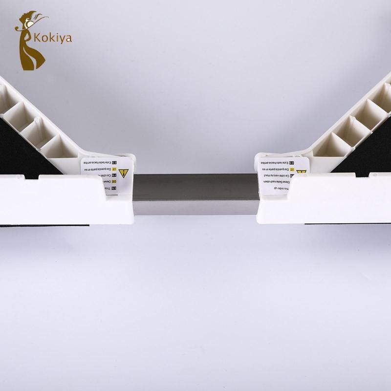 Máy Giặt Máy Sấy Xếp Chồng Bộ Phụ Kiện Ổn Định Chống Trơn Trượt Thiết Bị Gia Dụng Chắc Chắn 18.11inch Đến 27,56inch Có Thể Điều Chỉnh Giặt Bệ