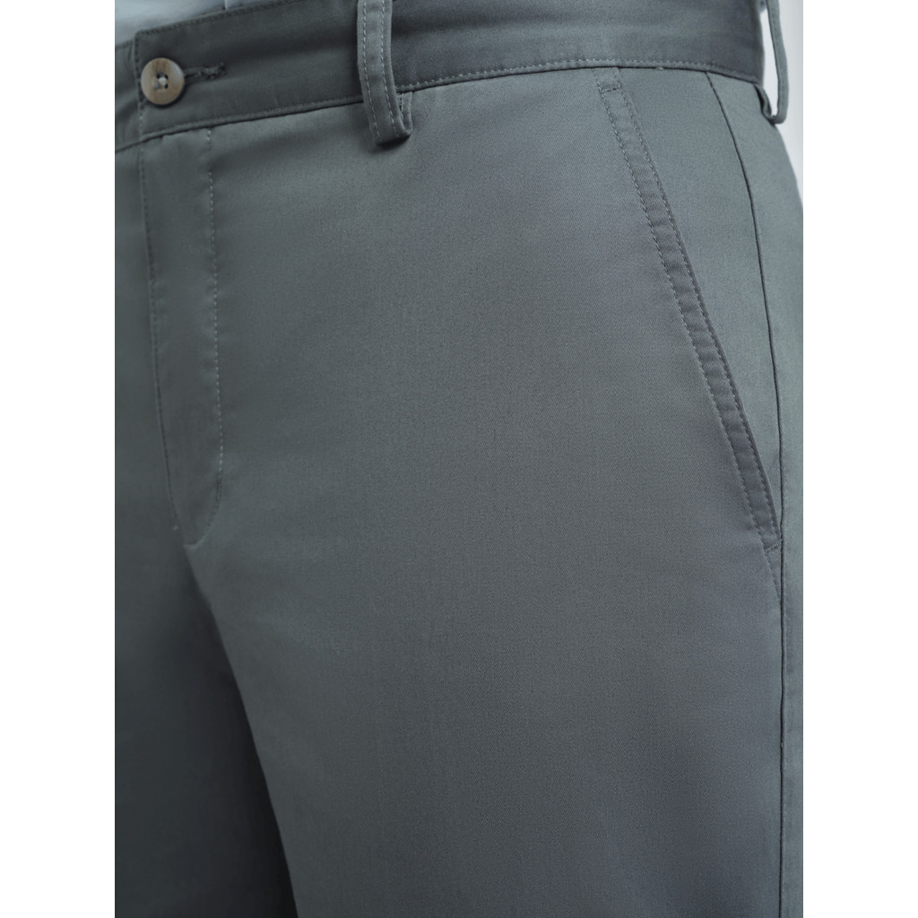 Quần Khaki 0Ply VIETTIEN SMART CASUAL vải Cotton form REGULAR VT00000498