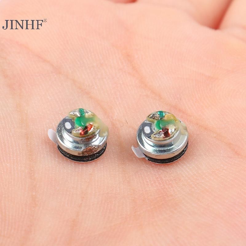 JINHF 2 Chiếc Tai Nghe In-ear 8MM Loa Thế Hệ 3RD Toàn Phạm Vi Sửa Chữa HOT