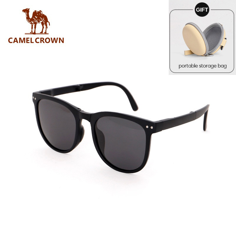 CAMEL CROWN Kính Mát Chống Tia Cực Tím Chống Tia Cực Tím