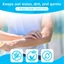 60 Băng dính, Miếng dán chống thấm nước thoáng khí chống ma sát, Miếng dán chân trong suốt độ nhớt cao vô hình bền bỉ cho trẻ em tắm bơi lội
