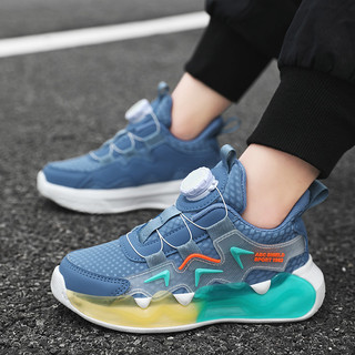 Thời Trang Mới Bé Gái Giày Sneaker Trẻ Em Giày Cao Cấp Thu Đông Trẻ Em Giày Thể Thao Tennis Trường Học Cho Bé Trai