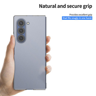 PC Cứng Đơn Giản Kinh Doanh Gấp Ốp Lưng Điện Thoại Samsung Z Fold 7 6 5 4 3 Flip7 Flip6 Flip5 Flip4 Flip